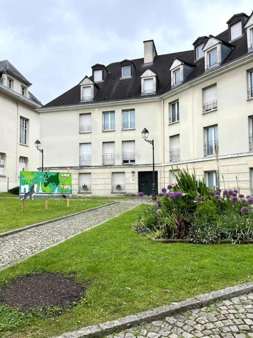 Wondersuite Appartement - Centre Ville Avec Parking Couvert -15Mn De Paris Et 10 Mn De Stade De France, Wifi, Netflix Deuil-la-Barre Екстер'єр фото