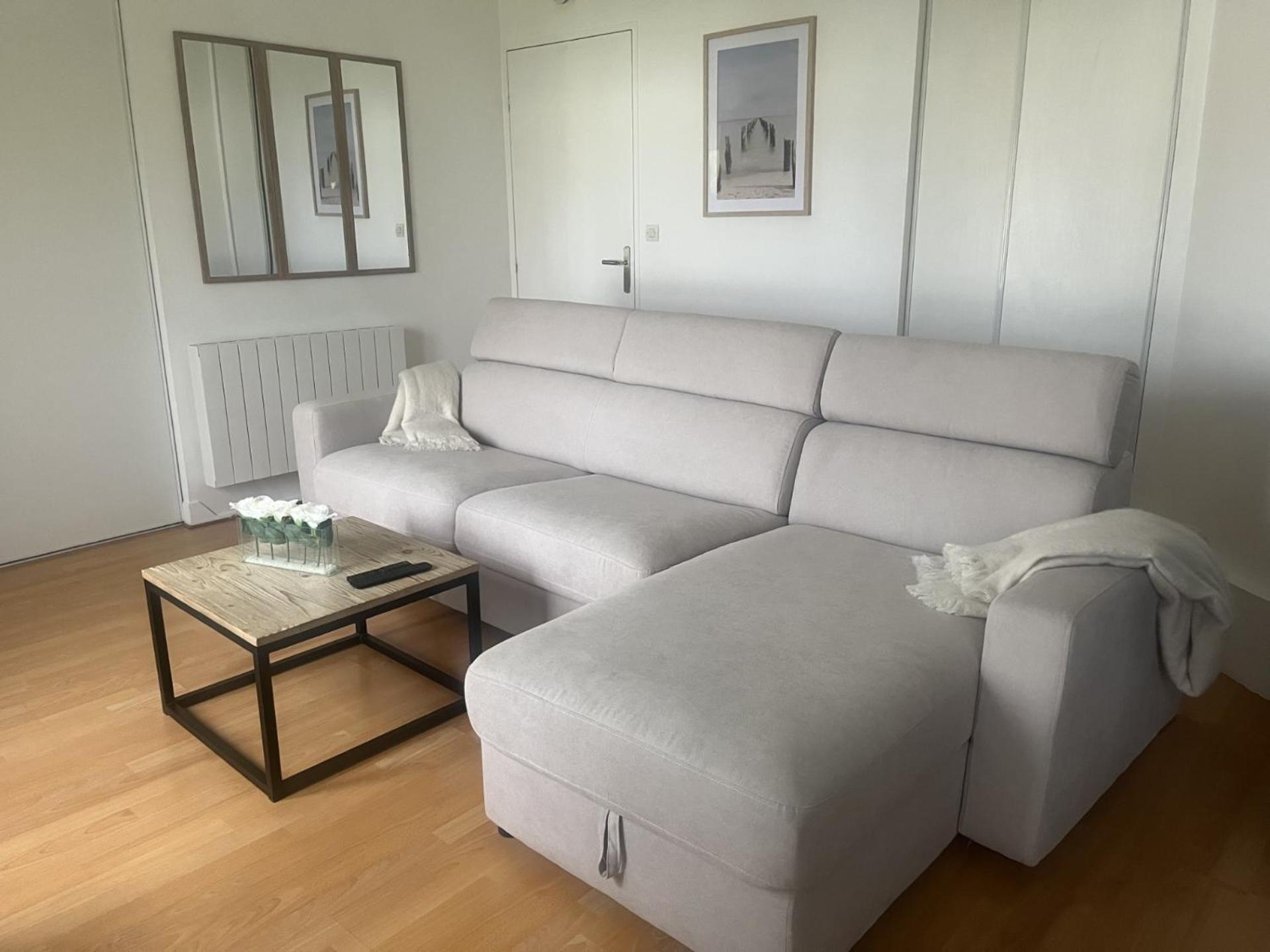 Wondersuite Appartement - Centre Ville Avec Parking Couvert -15Mn De Paris Et 10 Mn De Stade De France, Wifi, Netflix Deuil-la-Barre Екстер'єр фото